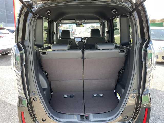 ホンダ Ｎ ＢＯＸ カスタム G L ターボ ホンダセンシング 千葉県 2020(令2)年 0.7万km プレミアムグラマラスブロンズP ホンダセンシング/・プリクラッシュセーフティー/・レーンキープアシスト/・オートマチックハイビーム/・アダプティブクルーズコントロール/純正8インチSDナビ【VXU-207NBi】/・CD/DVD/MSV/Bluetooth/フルセグTV/バックカメラ/両後パワースライドドア/ハーフレザーシート/前席シートヒーター/スマートキー/純正前後ドライブレコーダー/ビルトインETC/パドルシフト/純正LEDヘッドライト/フォグランプ/純正15インチアルミホイール/本革巻きステアリング/ドアバイザー/サイド＆カーテンエアバッグ