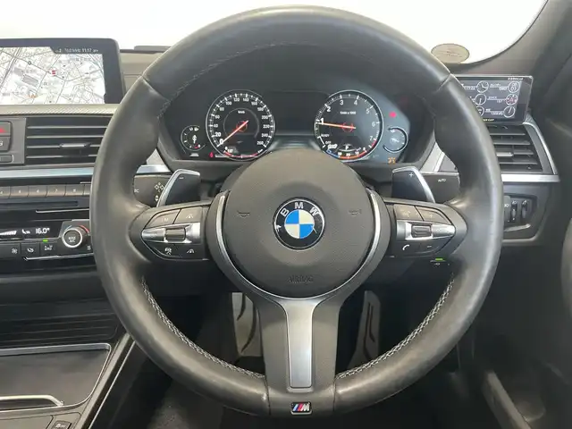 ＢＭＷ ３２０ｉ Mスポーツ エディションシャドー 静岡県 2018(平30)年 4.8万km サファイアブラックP 特別仕様車（エディションシャドー）/本革シート/純正HDDナビ/ACC/バックカメラ/クリアランスソナー/PDC/レーンキープ・アシスト/シートヒーター/社外ドライブレコーダー/コンフォート・アクセス/専用キドニーグリル