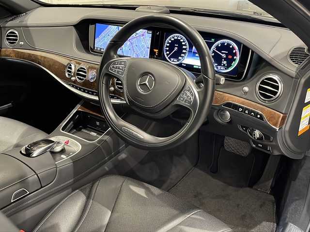 メルセデス・ベンツ Ｓ３００ ハイブリッド 新潟県 2016(平28)年 4.7万km ルビーブラック ラグジュアリーパッケージ/・パノラミックスライディングルーフ/・エクステンデッドウッドインテリアトリム/・プライバシーガラス/・360°カメラシステム/・シートヒーター/ナビゲーションシステム/・TV/エレクトロニック・スタビリティ・プログラム/PRE-SAFEブレーキ/ブラインドスポットアシスト/アテンションアシスト/レーンキープアシスト/インテリジェントライトシステム/メモリー付パワーシート/ETC