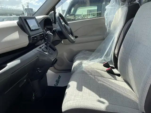 三菱 ｅＫワゴン M 石川県 2020(令2)年 5.3万km ホワイト 4WD/社外メモリーナビ/ETC/レーダーブレーキ/電動ミラー/キーレス/ベンチシート/オートライト