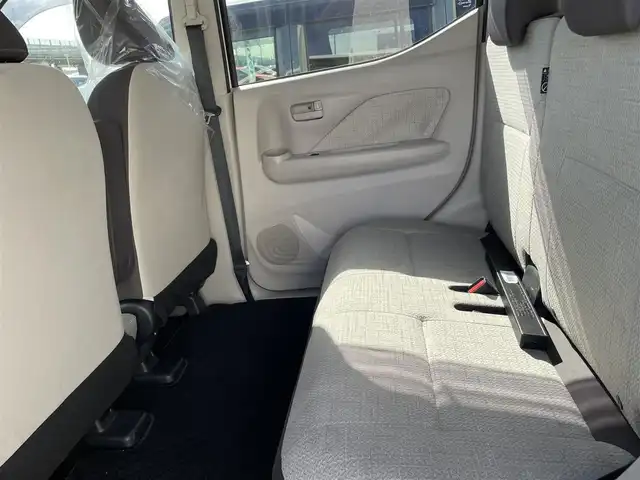 三菱 ｅＫワゴン M 石川県 2020(令2)年 5.3万km ホワイト 4WD/社外メモリーナビ/ETC/レーダーブレーキ/電動ミラー/キーレス/ベンチシート/オートライト
