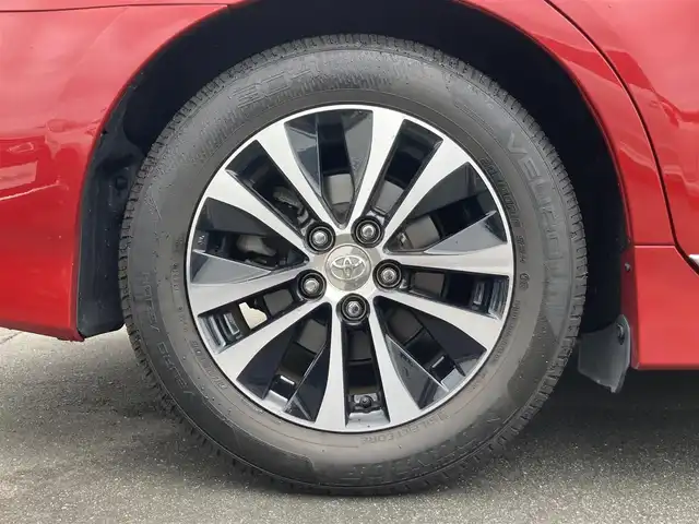 トヨタ ＳＡＩ G 静岡県 2014(平26)年 7.1万km レッドマイカメタリック 純正メーカーナビ/　AM FM CD DVD Bluetooth USB AUX SD/フルセグTV/ビルトインETC/LEDオートヘッドライト/革巻きステアリング/ステアリングスイッチ/純正16インチアルミホイール/スマートキー2本/プッシュスタート/ワンオーナー/バックモニター/クルーズコントロール