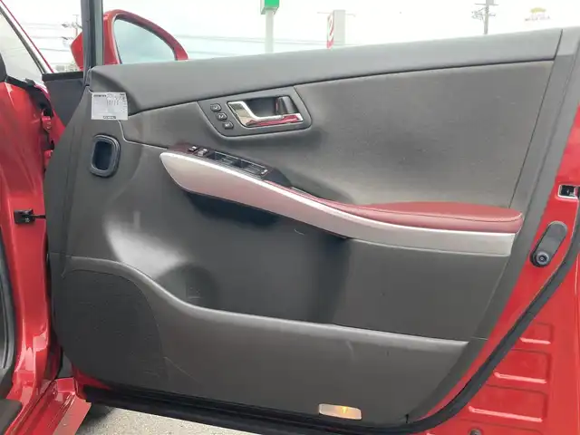 トヨタ ＳＡＩ G 静岡県 2014(平26)年 7.1万km レッドマイカメタリック 純正メーカーナビ/　AM FM CD DVD Bluetooth USB AUX SD/フルセグTV/ビルトインETC/LEDオートヘッドライト/革巻きステアリング/ステアリングスイッチ/純正16インチアルミホイール/スマートキー2本/プッシュスタート/ワンオーナー/バックモニター/クルーズコントロール