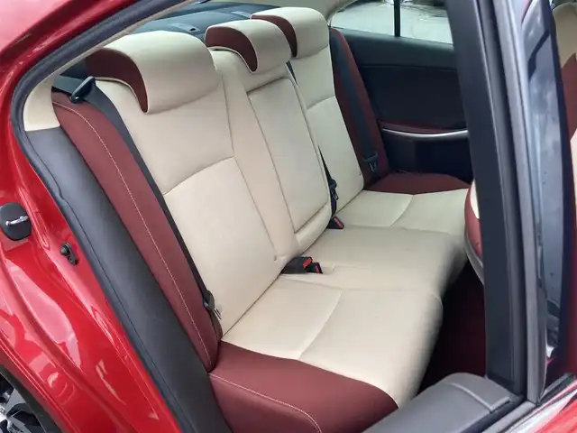 トヨタ ＳＡＩ G 静岡県 2014(平26)年 7.1万km レッドマイカメタリック 純正メーカーナビ/　AM FM CD DVD Bluetooth USB AUX SD/フルセグTV/ビルトインETC/LEDオートヘッドライト/革巻きステアリング/ステアリングスイッチ/純正16インチアルミホイール/スマートキー2本/プッシュスタート/ワンオーナー/バックモニター/クルーズコントロール