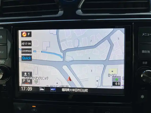 日産 セレナ ライダー Bライン Sハイブリッド 福岡県 2014(平26)年 7.5万km ダイヤモンドブラック 純正フリップダウンモニター/パノラミックガラスルーフ/純正8型ナビ（BT/フルセグ/AM/FM/DISC）/Bカメラ/クルーズコントロール/両側パワースライドドア/LEDヘッドライト/オートライト/ウォークスルー/純正16インチAW/アイドリングストップ/横滑り防止装置/レーンキープアシスト/盗難防止装置/ドライブレコーダー/スマートキー/ETC