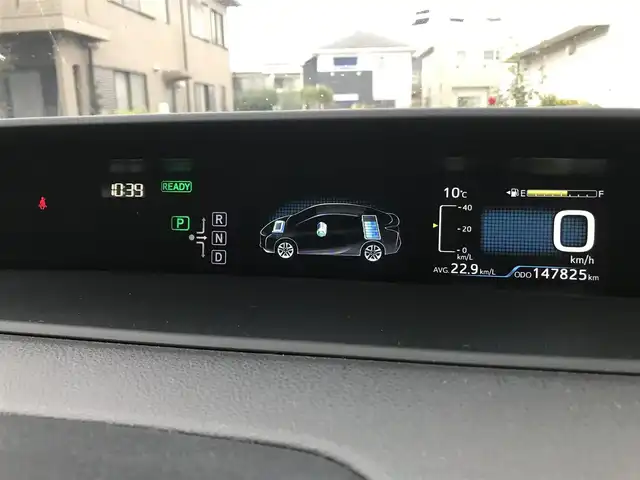 トヨタ プリウス S 栃木県 2016(平28)年 14.8万km スーパーホワイトⅡ 株)IDOMが運営する【じしゃロン小山店】の自社ローン専用車両になります。こちらは現金またはオートローンご利用時の価格です。自社ローンご希望の方は別途その旨お申付け下さい//禁煙車/社外ワンセグナビ/（CD/DVD/AM/FMラジオ）/(Bluetooth)/スマートキー/プッシュスタート/バックカメラ/ＥＴＣ/ステアリングリモコン/電動格納ドアミラー/パワーウインドウ/オートライト/防眩ミラー