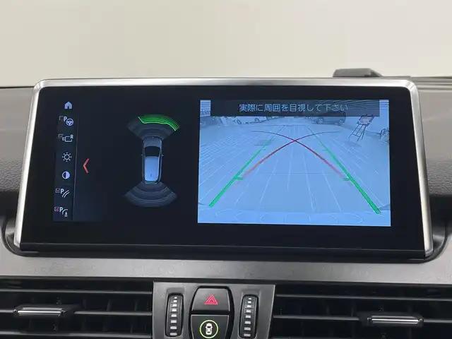ＢＭＷ ２１８ｄ アクティブツアラー スポーツ 岡山県 2019(令1)年 5万km アルピンホワイトⅢ 純正ナビ/Bluetooth/USB/バックカメラ/ミラー一体型ETC/BMWアシスタンス/SOSコール/スピードリミッターレーダ/ドライブレコーダー/オートA/C/オートライト/レインセンサー/パワーテールゲート/シートヒーター/アームレスト/パーキングアシスト/LEDヘッドライト/PDC（F/R）