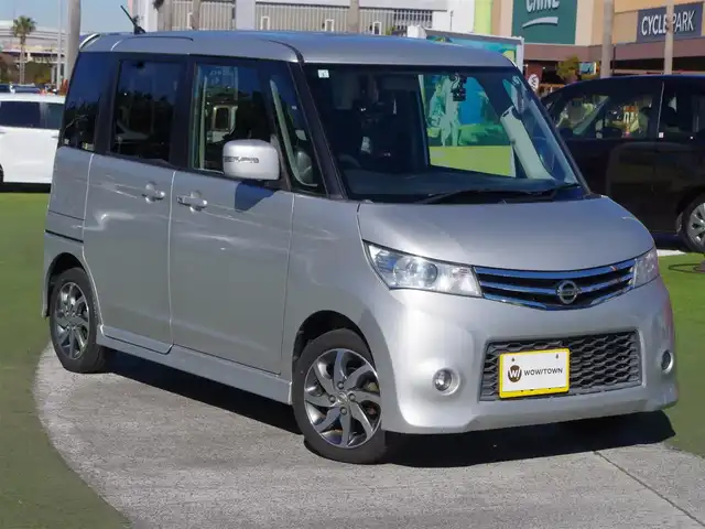 日産 ルークス