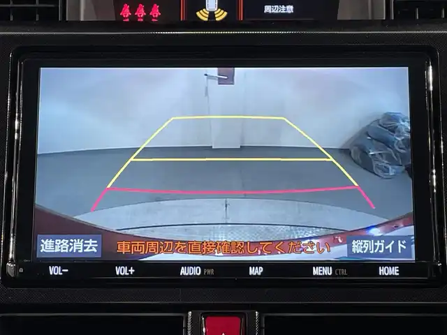 トヨタ ルーミー G 愛知県 2020(令2)年 1.3万km ファイアークォーツレッドM 純正９インチＳＤナビ　/（Bluetooth/フルセグTV/CD・DVD再生/SD)/スマートアシスト　/　　-衝突軽減ブレーキ　/　　-クルーズコントロール　/　　-車線逸脱警報/　　-誤発進抑制機能/　　-先行車発進お知らせ/　　-オートハイビーム/　　-コーナーセンサー　/両側パワースライドドア/ビルトインＥＴＣ　/バックカメラ　/ドライブレコーダー　/プッシュスタート　/　　-スマートキー/LEDヘッドライト/盗難防止/純正フロアマット