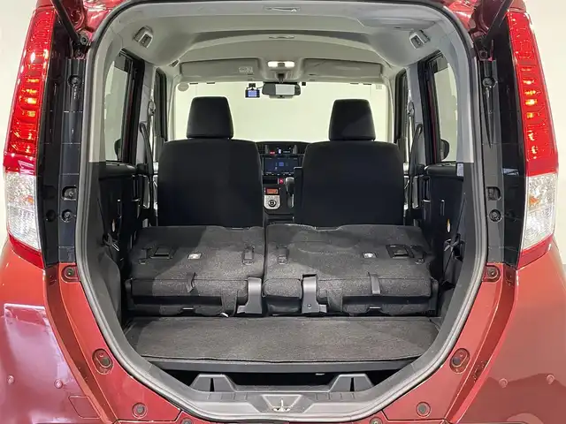 トヨタ ルーミー G 愛知県 2020(令2)年 1.3万km ファイアークォーツレッドM 純正９インチＳＤナビ　/（Bluetooth/フルセグTV/CD・DVD再生/SD)/スマートアシスト　/　　-衝突軽減ブレーキ　/　　-クルーズコントロール　/　　-車線逸脱警報/　　-誤発進抑制機能/　　-先行車発進お知らせ/　　-オートハイビーム/　　-コーナーセンサー　/両側パワースライドドア/ビルトインＥＴＣ　/バックカメラ　/ドライブレコーダー　/プッシュスタート　/　　-スマートキー/LEDヘッドライト/盗難防止/純正フロアマット