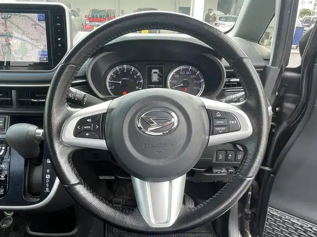 ダイハツ ムーヴ カスタム RS ハイパー SA 千葉県 2015(平27)年 13.3万km ナイトシャドーパープルクリスタルM 純正ディーラ-ナビ(NSZN-W65DB)/(AM/FM/BT/フルセグ)/バックカメラ/コーナーセンサー/LEDヘッドライト/オートライト/ステアリングリモコン/ドアバイザー/電動格納ミラー/ETC/ハーフレザーシート