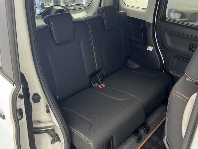 スズキ スペーシア ギア HYBRID XZターボ 宮城県 2019(令1)年 2.2万km ピュアホワイトP 禁煙車/スズキセーフティサポート/・車線逸脱抑制制御機能/・パーキングソナー/・横滑り防止装置/・ハイビームアシスト/・デュアルセンサーブレーキサポート/両側パワースライドドア/全周囲カメラ/純正8型ナビ/【地図SDカード無し】/・BT.CD.DVD.SD.USB/フルセグTV/前席シートヒーター/ビルトインETC/ドライブレコーダー(F.R)/ステアリングスイッチ/パドルシフト/革巻ステアリング/プッシュスタート/スマートキー×2/純正フロアマット/純正14インチAW/純正ドアバイザー/LEDヘッドライト/フォグランプ/ロールサンシェード/シートバックテーブル/横滑り防止機能