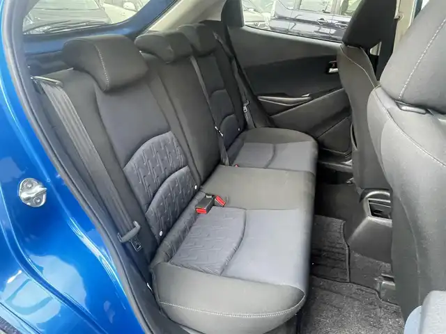 マツダ デミオ 13S 千葉県 2015(平27)年 3.8万km ダイナミックブルーマイカ 純正ディーラーナビ(AM/FM/CD/DVD/BT/フルセグ/USB)/LEDコンフォートパッケージ/スポーティパッケージ/バックカメラ/アイドリングストップ/横滑り防止機能/MT付オートマチック/ステアリングリモコン/LEDヘッドライト/電動格納ミラー/純正フロアマット/USB挿し口/シガーソケット
