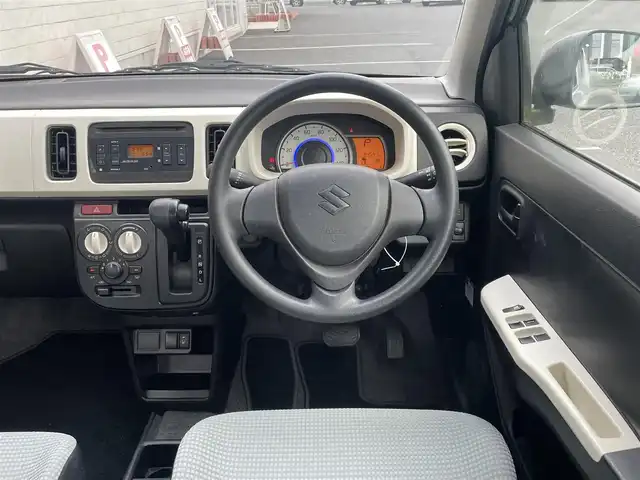 スズキ アルト L 千葉県 2015(平27)年 8.5万km シルキーシルバーメタリック 衝突軽減ブレーキ/社外オーディオ/CD/AM/FM/運転席シートヒーター/アイドリングストップ/ドラレコ前後/純正フロアマット/社外ホイールキャップ/横滑り防止装置/キーレスキー/スペアキー/保証書/取扱説明書