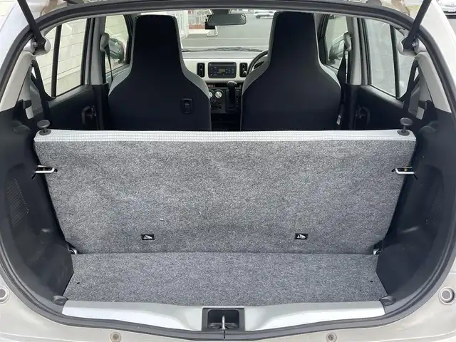 スズキ アルト L 千葉県 2015(平27)年 8.5万km シルキーシルバーメタリック 衝突軽減ブレーキ/社外オーディオ/CD/AM/FM/運転席シートヒーター/アイドリングストップ/ドラレコ前後/純正フロアマット/社外ホイールキャップ/横滑り防止装置/キーレスキー/スペアキー/保証書/取扱説明書