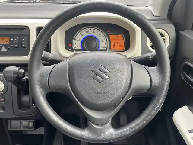 スズキ アルト L 千葉県 2015(平27)年 8.5万km シルキーシルバーメタリック 衝突軽減ブレーキ/社外オーディオ/CD/AM/FM/運転席シートヒーター/アイドリングストップ/ドラレコ前後/純正フロアマット/社外ホイールキャップ/横滑り防止装置/キーレスキー/スペアキー/保証書/取扱説明書