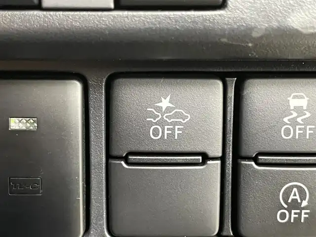 トヨタ ルーミー カスタムG－T 岡山県 2023(令5)年 1.8万km ブラックマイカメタリック 純正ナビ（NSZT-W68T）/【Bluetooth/フルセグTV/CD/DVD】/バックカメラ/両側電動スライドドア/追従型クルーズコントロール/コーナーセンサー（前/後）/衝突軽減ブレーキ/ビルトインＥＴＣ/ドライブレコーダー（前）/純正１５インチＡＷ/ＬＥＤヘッドライト/オートライト/フォグランプ/純正フロアマット/オートブレーキホールド/禁煙車/スマートキー