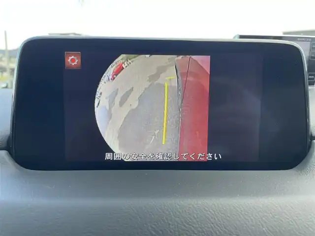 マツダ ＣＸ－５ XD Lパッケージ 富山県 2017(平29)年 6.6万km 赤 BOSEサウンド//純正メーカーナビ／/フルセグＴＶ／/Ｂｌｕｅｔｏｏｔｈ／/ＤＶＤ再生／/バックカメラ／/ビルトインＥＴＣ／/サイドカメラ／/ベージュ革シート／/前席パワーシート//全席シートヒーター／/レーダークルーズコントロール／/ブラインドスポットモニター//パワーバックドア//スマートキー×２//プッシュスタートエンジン//純正エンジンスターター//LEDオートライト//ステアリングスイッチ/