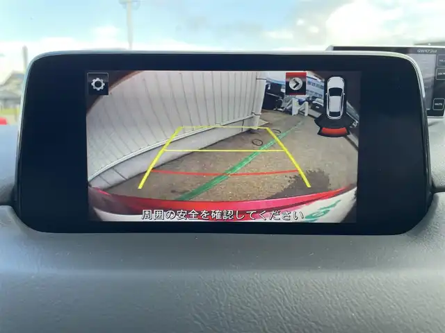 マツダ ＣＸ－５ XD Lパッケージ 富山県 2017(平29)年 6.6万km 赤 BOSEサウンド//純正メーカーナビ／/フルセグＴＶ／/Ｂｌｕｅｔｏｏｔｈ／/ＤＶＤ再生／/バックカメラ／/ビルトインＥＴＣ／/サイドカメラ／/ベージュ革シート／/前席パワーシート//全席シートヒーター／/レーダークルーズコントロール／/ブラインドスポットモニター//パワーバックドア//スマートキー×２//プッシュスタートエンジン//純正エンジンスターター//LEDオートライト//ステアリングスイッチ/