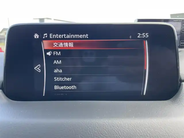 マツダ ＣＸ－５ XD Lパッケージ 富山県 2017(平29)年 6.6万km 赤 BOSEサウンド//純正メーカーナビ／/フルセグＴＶ／/Ｂｌｕｅｔｏｏｔｈ／/ＤＶＤ再生／/バックカメラ／/ビルトインＥＴＣ／/サイドカメラ／/ベージュ革シート／/前席パワーシート//全席シートヒーター／/レーダークルーズコントロール／/ブラインドスポットモニター//パワーバックドア//スマートキー×２//プッシュスタートエンジン//純正エンジンスターター//LEDオートライト//ステアリングスイッチ/