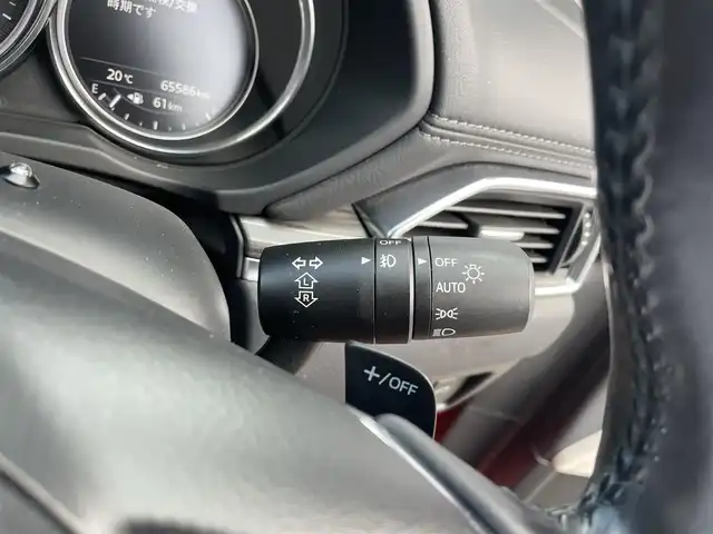 マツダ ＣＸ－５ XD Lパッケージ 富山県 2017(平29)年 6.6万km 赤 BOSEサウンド//純正メーカーナビ／/フルセグＴＶ／/Ｂｌｕｅｔｏｏｔｈ／/ＤＶＤ再生／/バックカメラ／/ビルトインＥＴＣ／/サイドカメラ／/ベージュ革シート／/前席パワーシート//全席シートヒーター／/レーダークルーズコントロール／/ブラインドスポットモニター//パワーバックドア//スマートキー×２//プッシュスタートエンジン//純正エンジンスターター//LEDオートライト//ステアリングスイッチ/