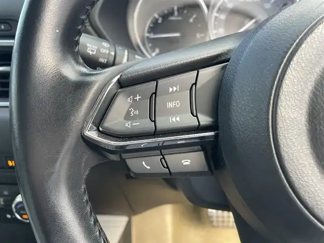 マツダ ＣＸ－５ XD Lパッケージ 富山県 2017(平29)年 6.6万km 赤 BOSEサウンド//純正メーカーナビ／/フルセグＴＶ／/Ｂｌｕｅｔｏｏｔｈ／/ＤＶＤ再生／/バックカメラ／/ビルトインＥＴＣ／/サイドカメラ／/ベージュ革シート／/前席パワーシート//全席シートヒーター／/レーダークルーズコントロール／/ブラインドスポットモニター//パワーバックドア//スマートキー×２//プッシュスタートエンジン//純正エンジンスターター//LEDオートライト//ステアリングスイッチ/