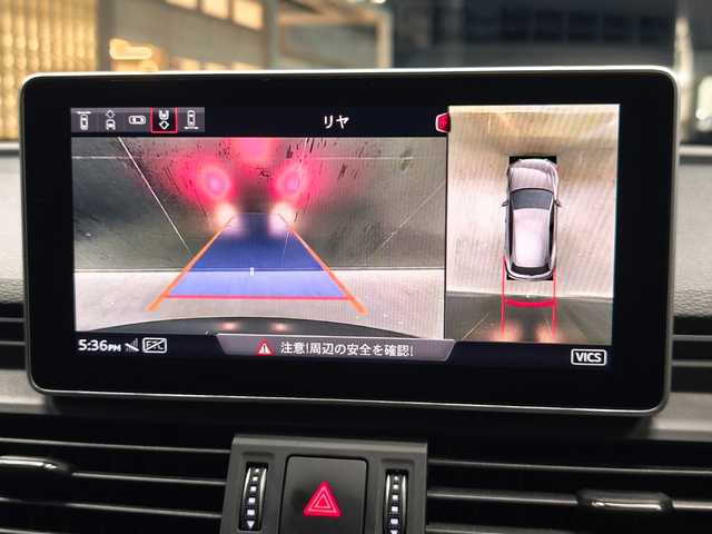 アウディ Ｑ５ 40TDIクワトロ スポーツ 群馬県 2019(平31)年 6.9万km マンハッタングレーメタリック 純正ナビ/フルセグTV/全方位カメラ/バーチャルコックピット/Bluetooth/黒革シート/シートヒーター/パワーシート/スマートキー/コーナーセンサー/パーキングエイド/ETC2.0