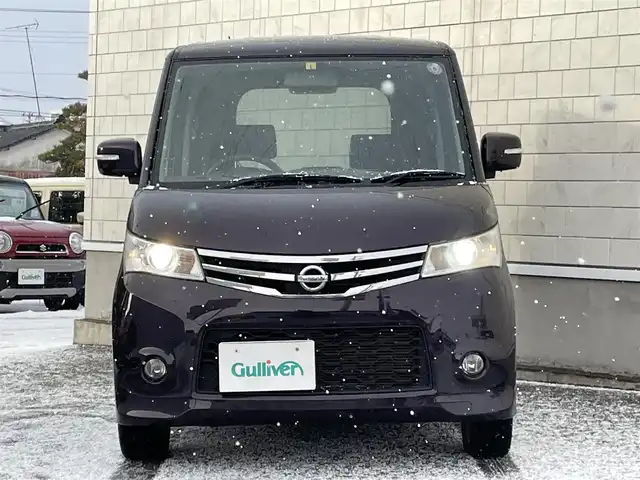 日産 ルークス