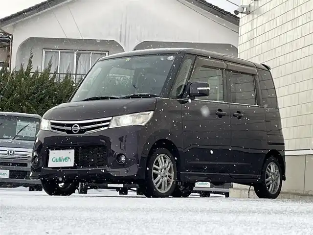 日産 ルークス