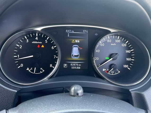 日産 エクストレイル 20X エマージェンシーブレーキ 道北・旭川 2015(平27)年 8.3万km チタニウムカーキ (株)IDOMが運営する【じしゃロン旭川店】の自社ローン専用車両になります。こちらは現金またはオートローンご利用時の価格です。自社ローンご希望の方は別途その旨お申付け下さい/　/・純正ナビ(CD/SD/BT/フルセグ)/・ETC/・バックカメラ/・両席シートヒーター/・スマートキー2個