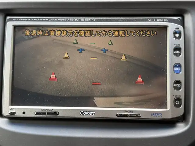 ホンダ フィット L ハイウェイ エディション 滋賀県 2008(平20)年 10.3万km ナイトホークブラックパール 純正HDDナビ/バックカメラ/ETC/ワンセグテレビ（走行中視聴可能）/AM/FM/CD/DVD/SD