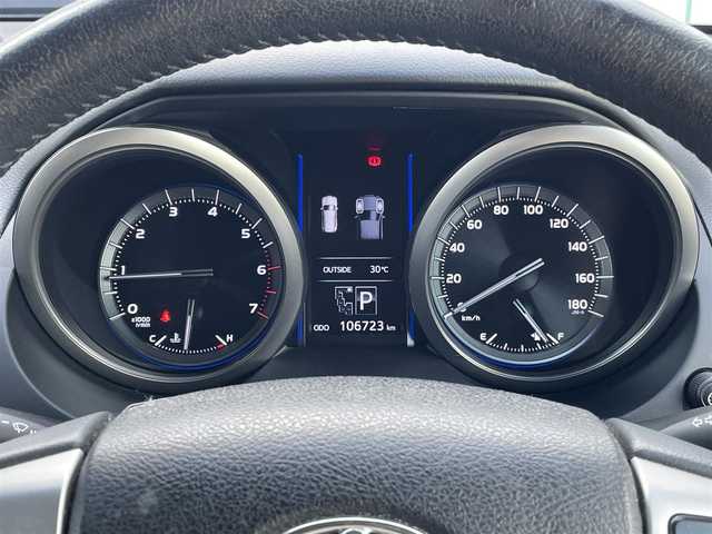 トヨタ ランドクルーザー プラド TX Lパッケージ 山梨県 2016(平28)年 10.7万km ホワイトパールクリスタルシャイン ワンオーナー/4WD/純正SDナビ/フルセグTV/バックカメラ/ETC/前席パワーシート/前席シートヒーター/ステアリングスイッチ/フォグランプ/サイドバイザー/クルーズコントロール/純正17インチアルミホイール/スペアキー1本/取扱説明書/保証書