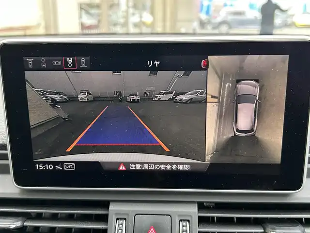 アウディ Ｑ５ 40TDIクワトロ スポーツ 大阪府 2020(令2)年 3.8万km グレイシアホワイトメタリック 純正８インチナビ（ＢＴ／ＣＤ／ＤＶＤ）/全方位モニター/クルーズコントロール/パドルシフト/前後コーナーセンサー/本革レザーシート/前席パワーシート/前席シートヒーター/ルーフレール/純正１８インチＡＷ/ドライブレコーダー/ＥＴＣ２．０/スマートキー/プッシュスタート/保証書/取扱説明書/スペアキー　あり