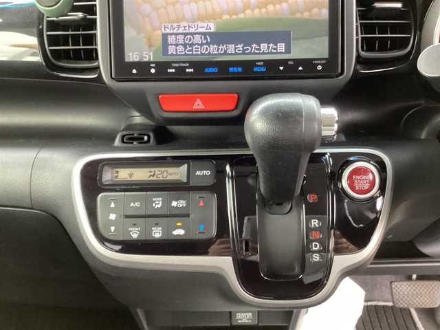 ホンダ Ｎ ＢＯＸ カスタム G ターボ Aパッケージ 宮城県 2014(平26)年 10.5万km プレミアムホワイトパールⅡ メモリナビ/フルセグテレビ/アイドリングストップ/ウィンカーミラー/ドアバイザー/プッシュスタート/両側パワースライドドア/ETC/電動格納ミラー
