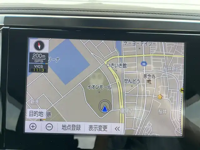 トヨタ アルファード S Cパッケージ 千葉県 2021(令3)年 3.1万km ブラック 純正9インチナビ/両側パワースライドドア/Bluetooth/トヨタセーフティセンス/デジタルインナーミラー/シートヒーター/ベンチレーション/オットマン/レーダークルーズコントロール/電動リアゲート/オートブレーキホールド/D/N席パワーシート/バックカメラ