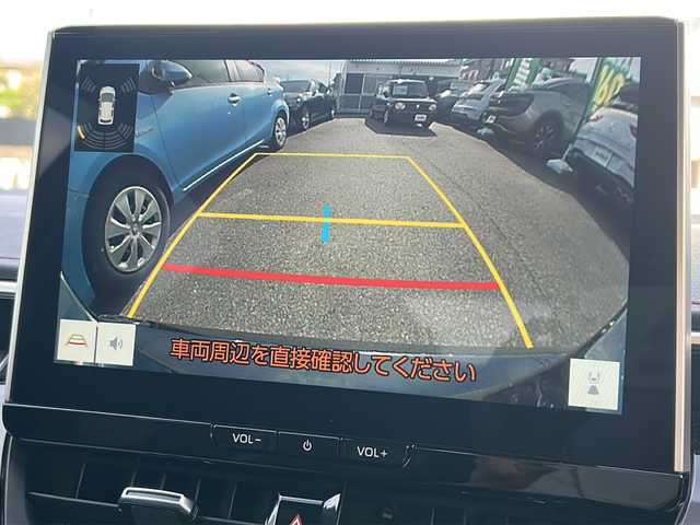 トヨタ カローラ スポーツ ハイブリッドG Z 愛知県 2025(令7)年 0.4万km アティチュードブラックマイカ /禁煙車/ワンオーナー//純正ナビ/フルセグTV//バックカメラ//ビルトインETC2.0//セーフティセンス//プリクラッシュセーフティ//LDA/RSA/RCTA//オートハイビーム//レーダークルーズコントロール//ブラインドスポットモニター//パーキングサボートブレーキ//ステアリングスイッチ//LEDオートライト//フォグランプ//ハーフレザーシート//前席シートヒーター//電子パーキング//ブレーキホールド//ドライブモード/EVモード//スマートキー//プッシュスタート//純正１９インチアルミ//電動格納ミラーウインカー//ドアバイザー/フロアマット//新車保証書/取扱説明書//スペアキー
