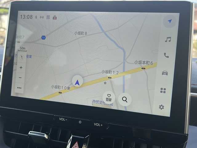 トヨタ カローラ スポーツ ハイブリッドG Z 愛知県 2025(令7)年 0.4万km アティチュードブラックマイカ /禁煙車/ワンオーナー//純正ナビ/フルセグTV//バックカメラ//ビルトインETC2.0//セーフティセンス//プリクラッシュセーフティ//LDA/RSA/RCTA//オートハイビーム//レーダークルーズコントロール//ブラインドスポットモニター//パーキングサボートブレーキ//ステアリングスイッチ//LEDオートライト//フォグランプ//ハーフレザーシート//前席シートヒーター//電子パーキング//ブレーキホールド//ドライブモード/EVモード//スマートキー//プッシュスタート//純正１９インチアルミ//電動格納ミラーウインカー//ドアバイザー/フロアマット//新車保証書/取扱説明書//スペアキー