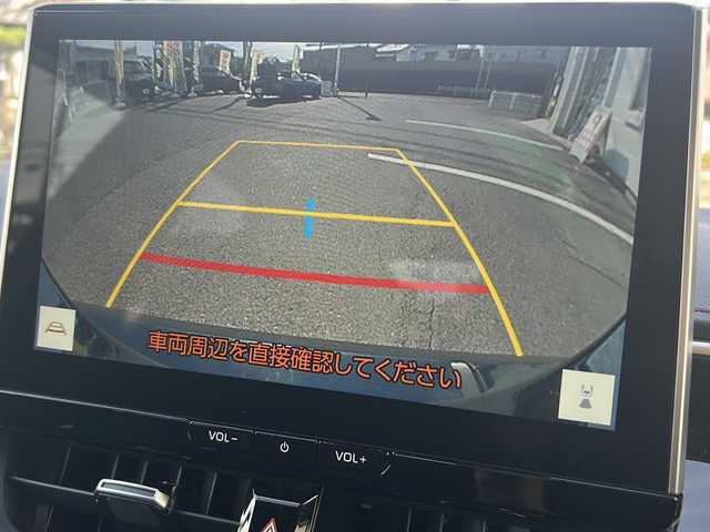 トヨタ カローラ スポーツ ハイブリッドG Z 愛知県 2025(令7)年 0.4万km アティチュードブラックマイカ /禁煙車/ワンオーナー//純正ナビ/フルセグTV//バックカメラ//ビルトインETC2.0//セーフティセンス//プリクラッシュセーフティ//LDA/RSA/RCTA//オートハイビーム//レーダークルーズコントロール//ブラインドスポットモニター//パーキングサボートブレーキ//ステアリングスイッチ//LEDオートライト//フォグランプ//ハーフレザーシート//前席シートヒーター//電子パーキング//ブレーキホールド//ドライブモード/EVモード//スマートキー//プッシュスタート//純正１９インチアルミ//電動格納ミラーウインカー//ドアバイザー/フロアマット//新車保証書/取扱説明書//スペアキー