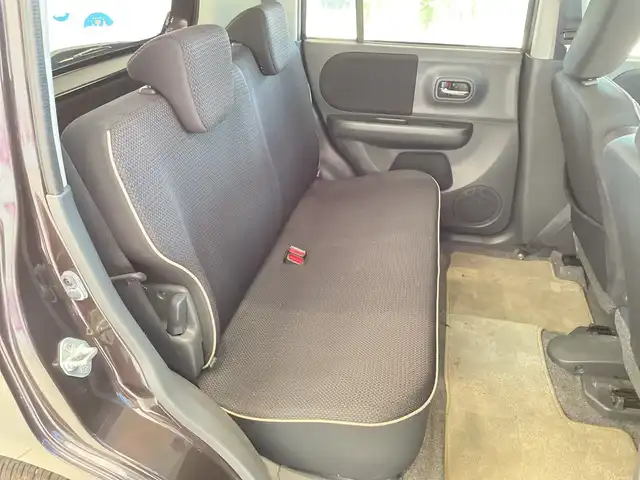 スズキ ラパン X セレクション 埼玉県 2013(平25)年 7.7万km アーバンブラウンパールメタリック 純正オーディオ/純正14インチアルミホイール/オートライト/スマートキー/ETC