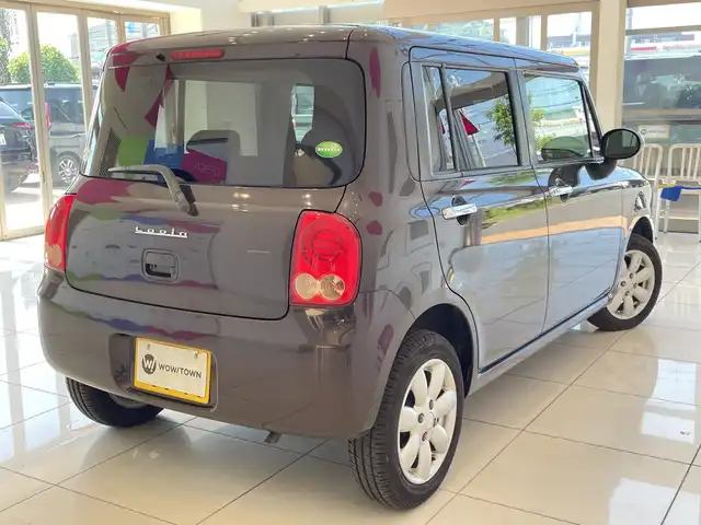 スズキ ラパン X セレクション 埼玉県 2013(平25)年 7.7万km アーバンブラウンパールメタリック 純正オーディオ/純正14インチアルミホイール/オートライト/スマートキー/ETC