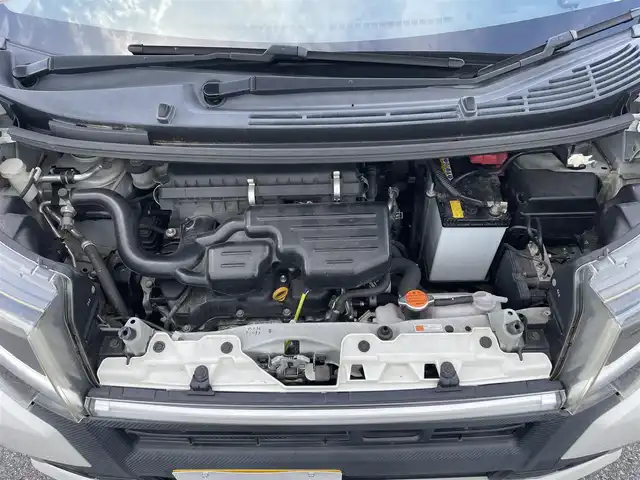 ダイハツ ムーヴ カスタム X ハイパー SAⅡ 滋賀県 2017(平29)年 6.2万km パールホワイトⅢ 社外ナビ/・Bluetooth/ワンセグ/・CD/DVD/バックカメラ/ステアリングリモコン/ETC/LEDオートライト/フォグライト/オートリトラミラー/シートリフター/スマートアシスト/・衝突被害軽減ブレーキ/・誤発進抑制機能（後方）/・車線逸脱警報/・先行車発進お知らせ機能/プッシュスタート/スマートキー