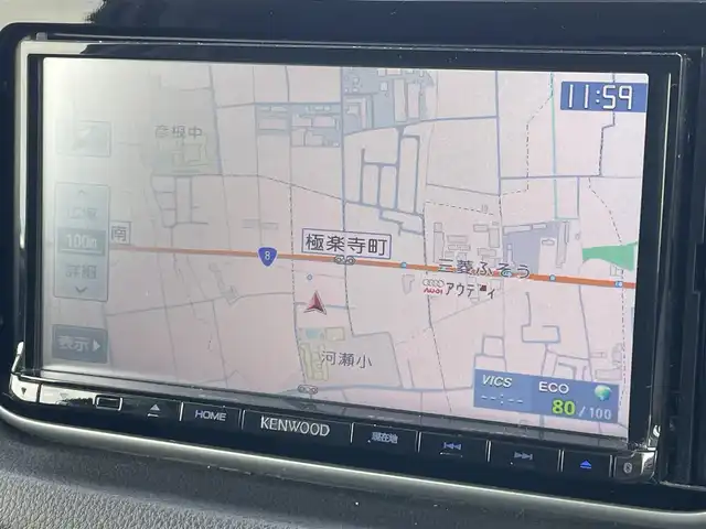 ダイハツ ムーヴ カスタム X ハイパー SAⅡ 滋賀県 2017(平29)年 6.2万km パールホワイトⅢ 社外ナビ/・Bluetooth/ワンセグ/・CD/DVD/バックカメラ/ステアリングリモコン/ETC/LEDオートライト/フォグライト/オートリトラミラー/シートリフター/スマートアシスト/・衝突被害軽減ブレーキ/・誤発進抑制機能（後方）/・車線逸脱警報/・先行車発進お知らせ機能/プッシュスタート/スマートキー