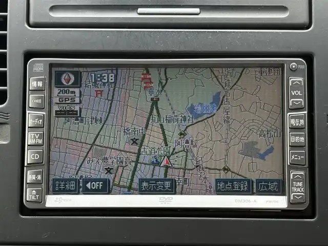 日産 ティーダ 15M+ナビプレミアムネクスト 三重県 2007(平19)年 8万km ウォームシルバー ♪ワンオーナー /インテリキー /スペアキー/純正ナビ/ドライブレコーダー/フォグライト/オートライト/電格ミラー/革巻ステアリング/ヘッドライトレベライザー/プライバシーガラス/フロアマット　/ドアバイザー