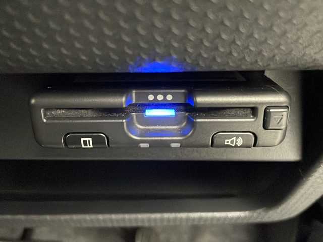 スズキ ハスラー G 長野県 2017(平29)年 5.3万km ブルーイッシュブラックパール3 レーダーブレーキサポート/社外メモリーナビ/フルセグテレビ/バックカメラ/USB/ETC/前席シートヒーター/スマートキー2個/プッシュスタート/純正フロアマット