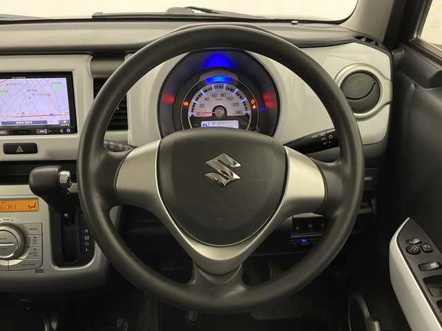 スズキ ハスラー G 長野県 2017(平29)年 5.3万km ブルーイッシュブラックパール3 レーダーブレーキサポート/社外メモリーナビ/フルセグテレビ/バックカメラ/USB/ETC/前席シートヒーター/スマートキー2個/プッシュスタート/純正フロアマット