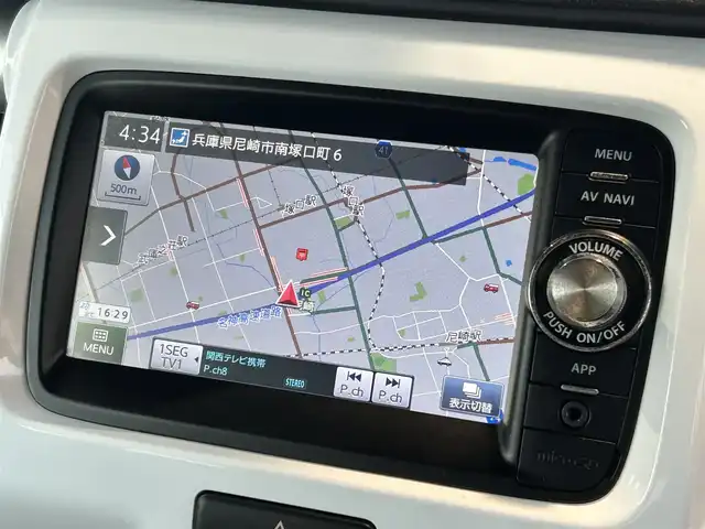 スズキ ハスラー G ターボ 兵庫県 2014(平26)年 2.9万km クールカーキPM ・レーダーブレーキサポート/・純正メモリーナビ/・ワンセグTV/BT/・バックカメラ/・ステアリングリモコン/・アイドリングストップ/・フォグランプ/・シートヒーター/・スペアキーあり