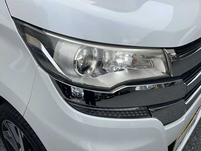 日産 デイズ ハイウェイスターG ターボ 広島県 2016(平28)年 7.4万km ホワイトパール /登録時走行距離/　　　　　　　73471キロ/純正ナビ/アラウンドビューモニター/地デジ/スペアキー×１/ETC/新車時整備手帳/　　【保証書】/取扱説明書/