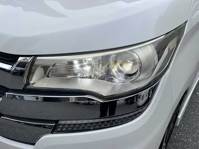 日産 デイズ ハイウェイスターG ターボ 広島県 2016(平28)年 7.4万km ホワイトパール /登録時走行距離/　　　　　　　73471キロ/純正ナビ/アラウンドビューモニター/地デジ/スペアキー×１/ETC/新車時整備手帳/　　【保証書】/取扱説明書/