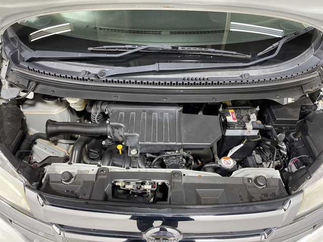 日産 デイズ ハイウェイスターG ターボ 神奈川県 2016(平28)年 7.4万km ホワイトパール /登録時走行距離/　　　　　　　73471キロ/純正ナビ/アラウンドビューモニター/地デジ/スペアキー×１/ETC/新車時整備手帳/　　【保証書】/取扱説明書/