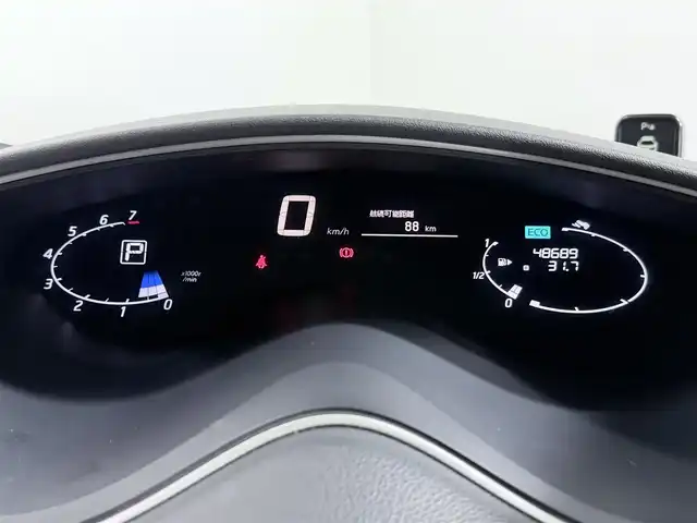 日産 セレナ ハイウェイS G Sハイブリッド 大阪府 2012(平24)年 4.9万km スーパーブラック 純正ナビTV バックカメラ フリップダウンモニター 両側パワースライドドア クルーズコントロール スマートキー プッシュスタート アイドリングストップ オートライト クリアランスソナー ETC